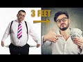 3 Feet From Success: Unlocking the Power of Consistency & Mindset in 2025