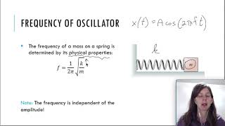 v080a simple harmonic motion