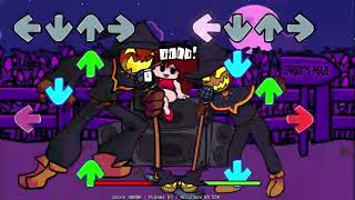 Vs Zardy  4 modes only won 1