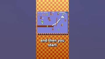 When DSI Ware Combines Mario with Clocks! #nintendo #dsi #dsiware  #gaming