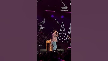 Charlie Put performing We Don