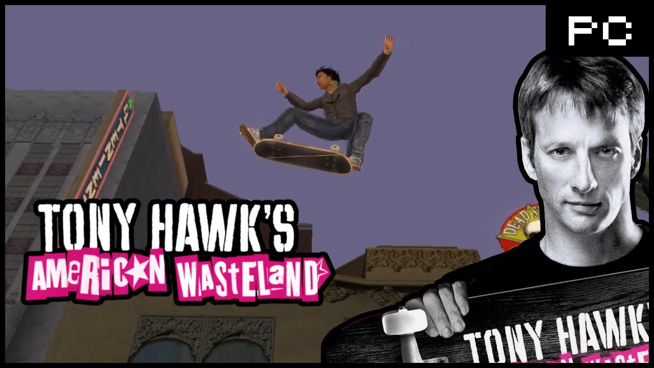 Tony Hawk's American Wasteland | Demolując Los Angeles [RECENZJA]