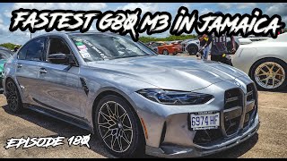 Fastest G80 M3 in Jamaica / Visiting Sandals Antigua - SKVNK LIFESTYLE EPISODE 180