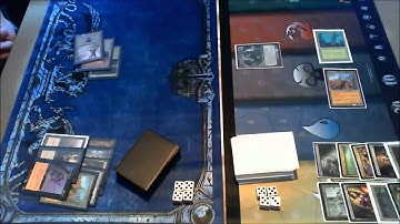 [Legacy] Pox vs. Eva Green - Match 1, Game 1