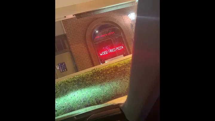 Wood Fired Pizza? (original)