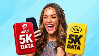 How to Get More Customers in Uganda FREE 5GB Data Inside for AirtelMTN