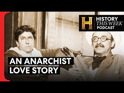 Anarchists, Lovers, and the Birth of the FBI | HISTORY This Week