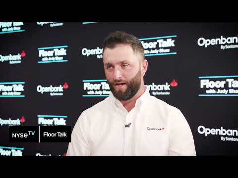 Jon Rahm, Santander Global Ambassador, on his partnership with Santander and Openbank Episode cover