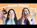 Teen+Beginner's Skincare Makeup Tips straight from Unniz!