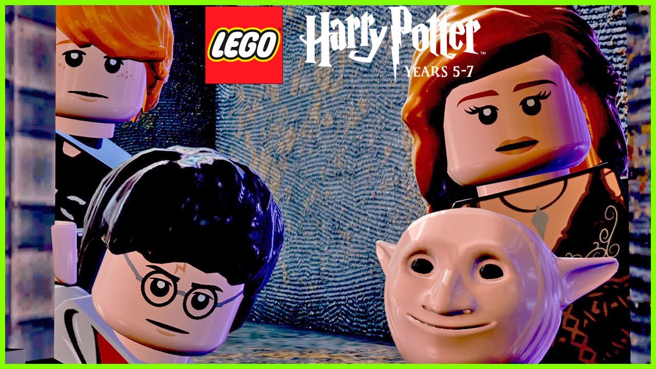 LEGO Harry Potter Collection 57 19 Playstation 5 YouTube