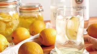 究極のレモンサワーの作り方 / Lemon sour Recipe / 과일주 레시피