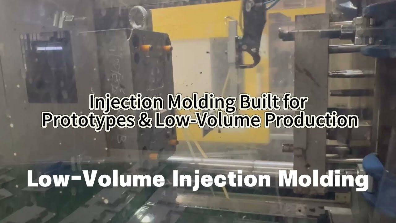 Injection Molding Video