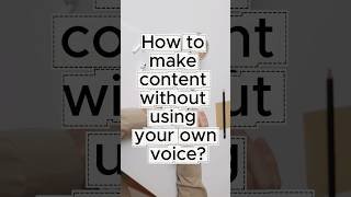 This AI Voice Tool is Wild #ElevenLabs #AIVoice #techtrends