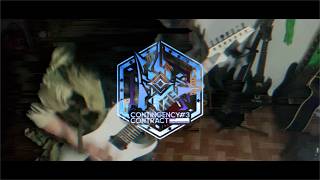 Contingency Contract 3:  Extinguished Sins (Guitar Cover)