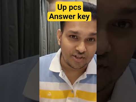 uppsc modified answer