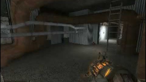 Half Life 2 - DM-HeavyBitch