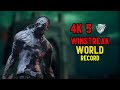 I Set The 4K 5 Winstreak World Record | Dead By Daylight