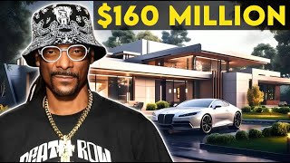 Inside Snoop Dogg's Mind-Blowing $150 Million Net Worth & Opulent Lifestyle! 🚀💸