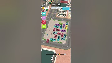 Parking Jam Level 83