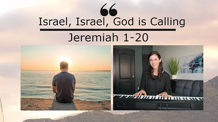 "Israel, Israel, God is Calling" LDS Hymn, Come Fo...