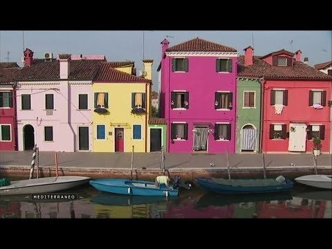 Vidéo: Comment Se Passe La Régate De Burano à Venise