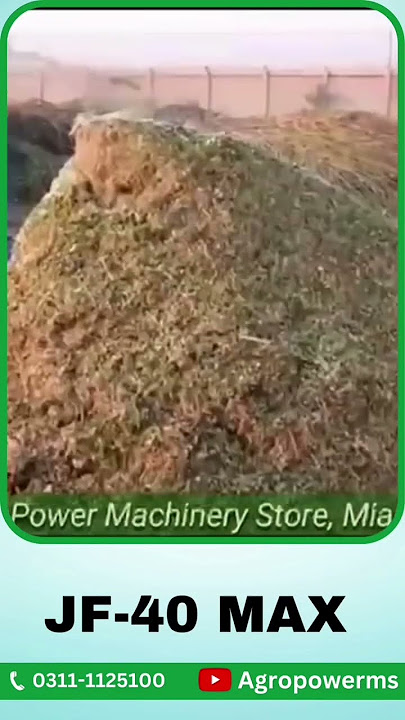 Chaff cutter And Silage Machine in Pakistan UAN: 03-111-125-100 #agropower #chaffcutter