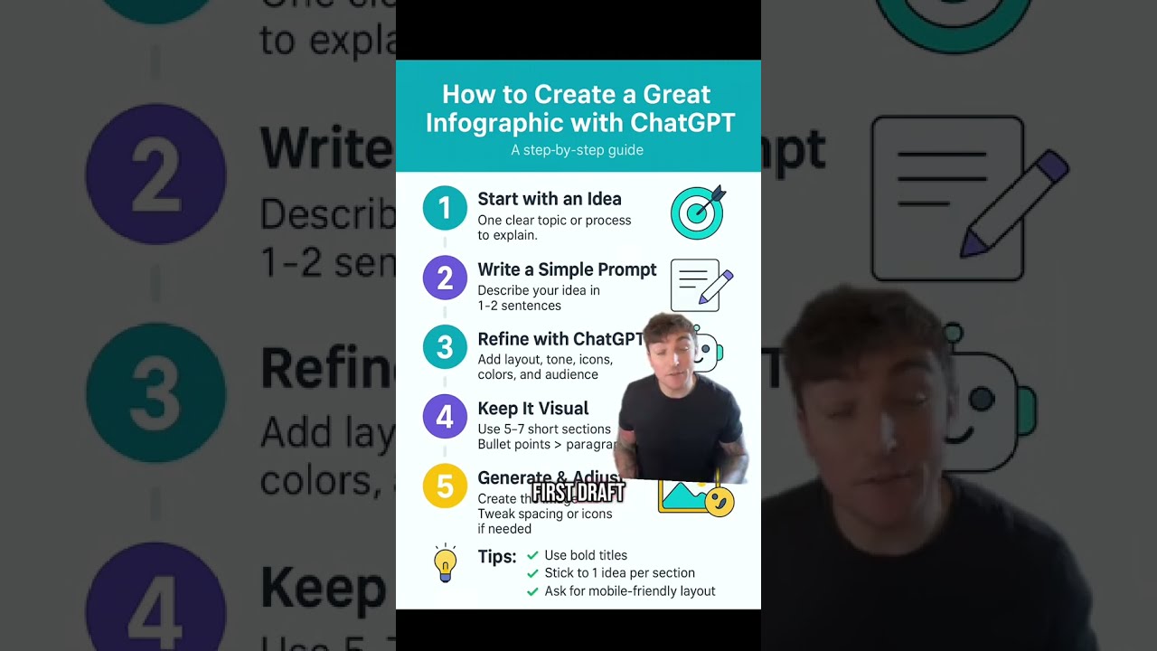 ChatGPT Just Solved Infographics Chatgpt Infographic Aitools