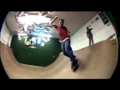 Tre-Flip Nose Revert - YouTube
