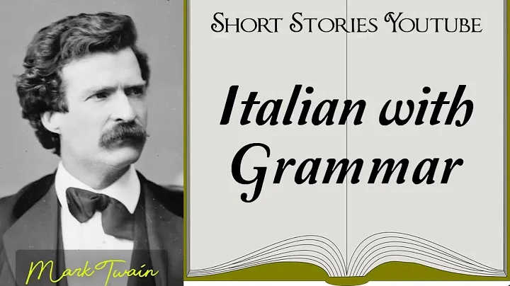 26 Italian with Grammar by Mark Twain