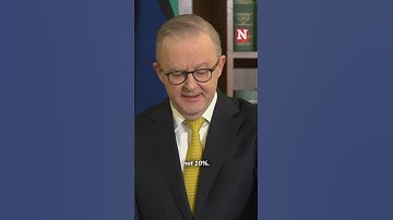 Australia Prime Minister Slams Trump