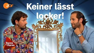 Thumbnail for Glückstag für Verkäufer: Maßlose Gebote für vergoldeten Spiegel | Bares für Rares
