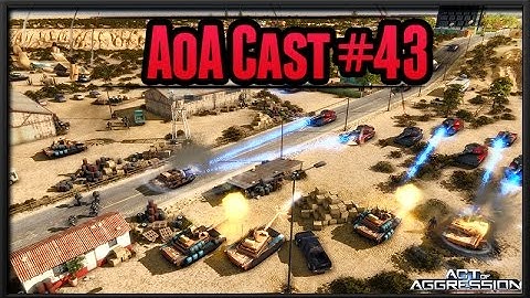 (Putin on the Presure) Act of Aggression cast #43