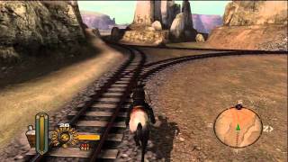 Xbox 360 Longplay [031] GUN (Part 2 of 5) (Gold Rush!) - YouTube