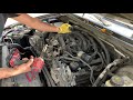 2005 -2010 Nissan Pathfinder how to replace valve cover gasket