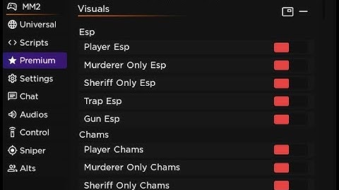 MM2 OP Script (Eclipse Hub)
