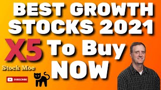 2021 Best Stocks To Buy Now 5 Different Sectors - TOP GROWTH STOCKS (January)