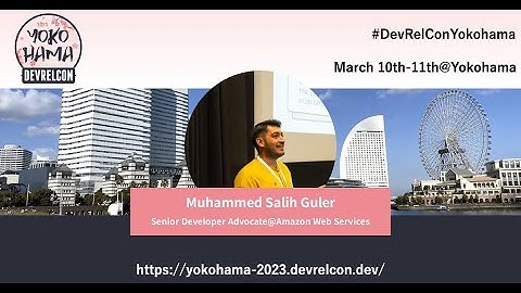 Underengineering Contents: Creating Content For Everyone by Muhammed Salih Guler at AWS