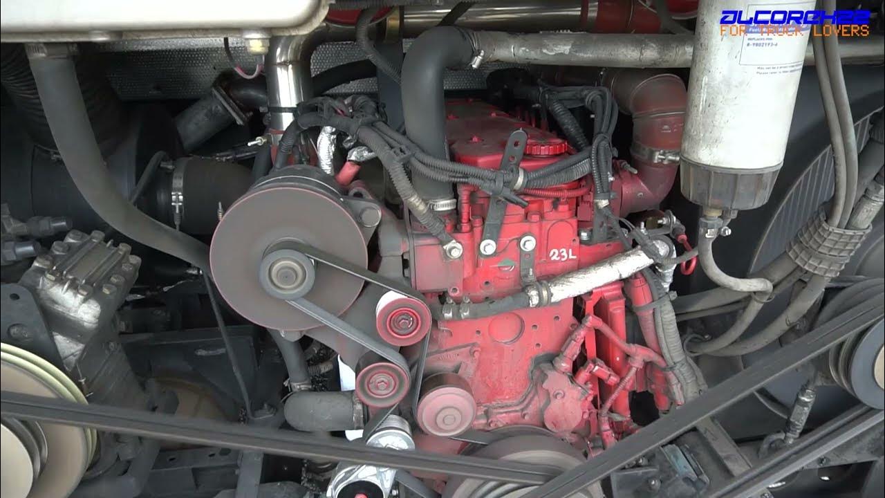 Cummins Isb 6.7 Engine For Sale