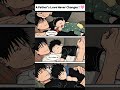 A Father’s Love Never Changes ! 🩷 #anime #jujutsukaisen #naruto #Gojo  #yujiitadori #sukuna