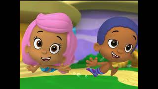 Nick Playdate  Bubble Guppies launch Promos 2011