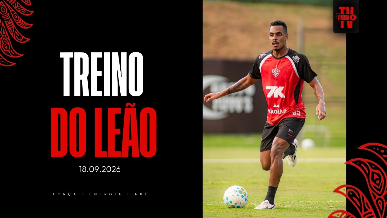 Treino Do Leão