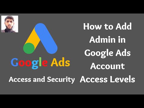 Google Ads Account | How to Invite Another User in Google Adwords Account | Add Google Ads User