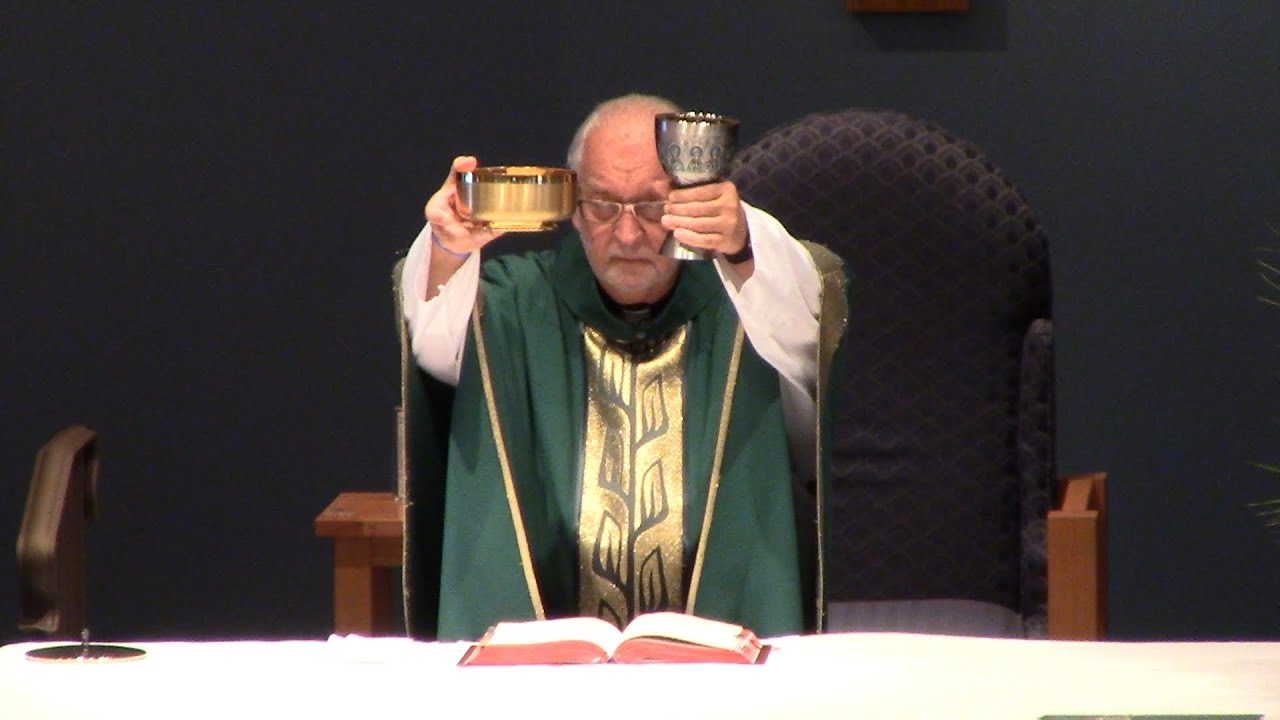 St Clement Mass 7 November 2021 YouTube