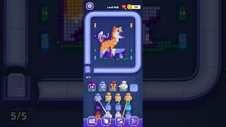 Color Blast: Block Shooter - Level 1428
