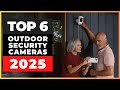 Best Outdoor Security Cameras 2025 [watch before you buy]