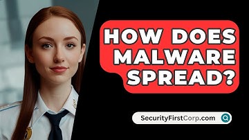 How Does Malware Spread? - SecurityFirstCorp.com