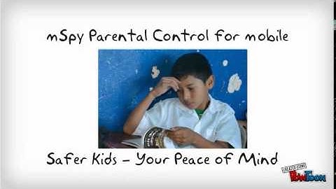 mSpy - Simple and Best Parental Control for mobile