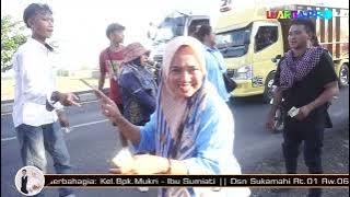 BLI DUE DUIT || WARLAN MUDA || BAPAK MUKRI - IBU SUMIATI || PAMANUKAN, 28 JUNI 2024