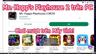 Cách tải Mr. Hopp's Playhouse  trên Máy tính, Laptop, chơi game trên PC Windows mượt 2024 2024 screenshot 5