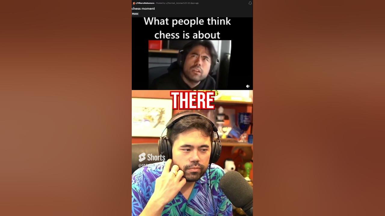 What People Think Chess Is